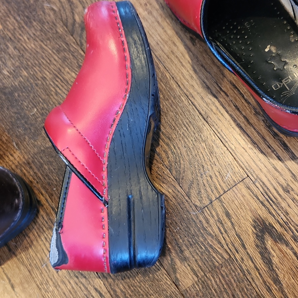 Danske clogs - Picture 2 of 4